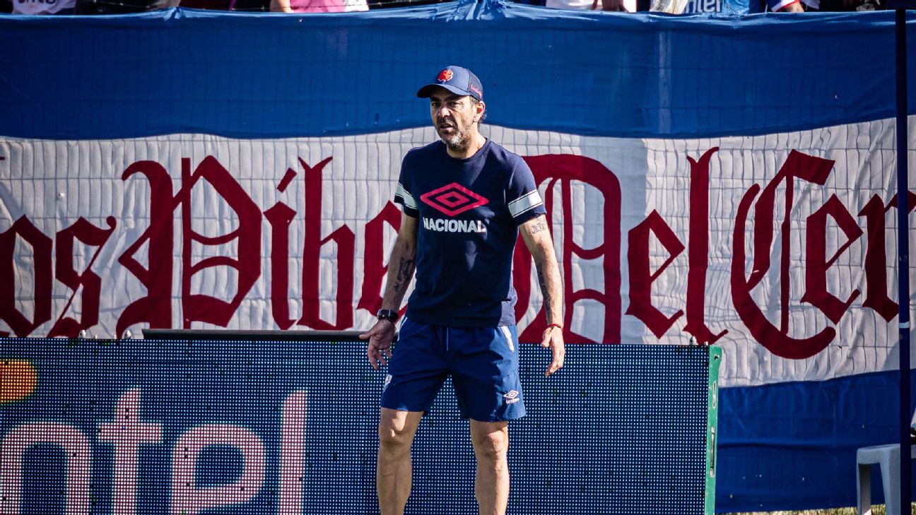 Álvaro Recoba, tras el triunfo sobre La Luz: 