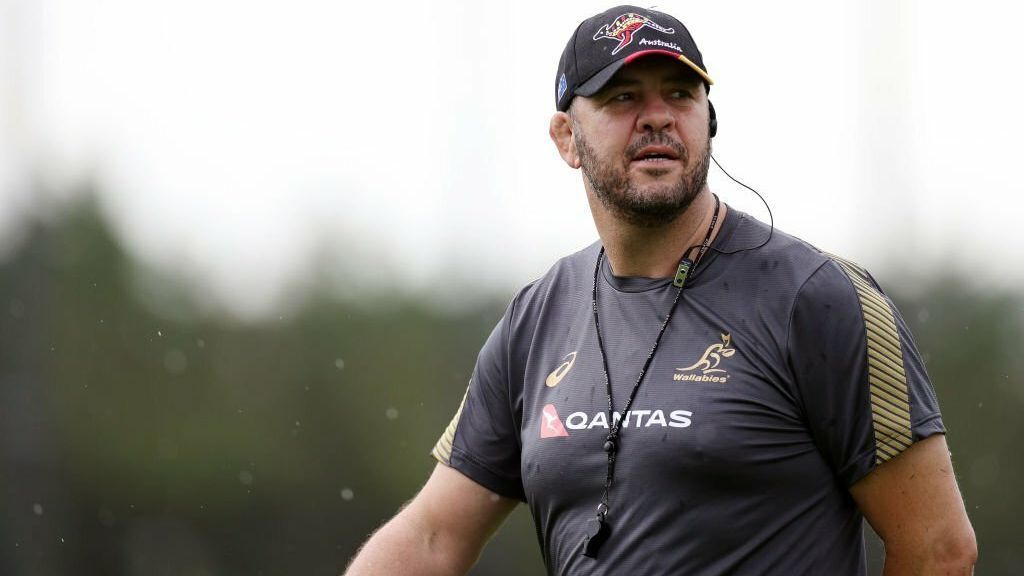 ¿Michael Cheika recibió un llamado para dirigir a los Wallabies? - ESPN