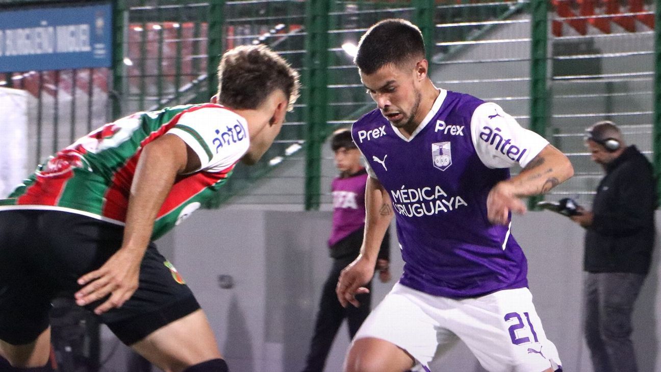 Defensor Sporting perdió ante Deportivo Maldonado y comienza a despedirse de la lucha por el título - ESPN