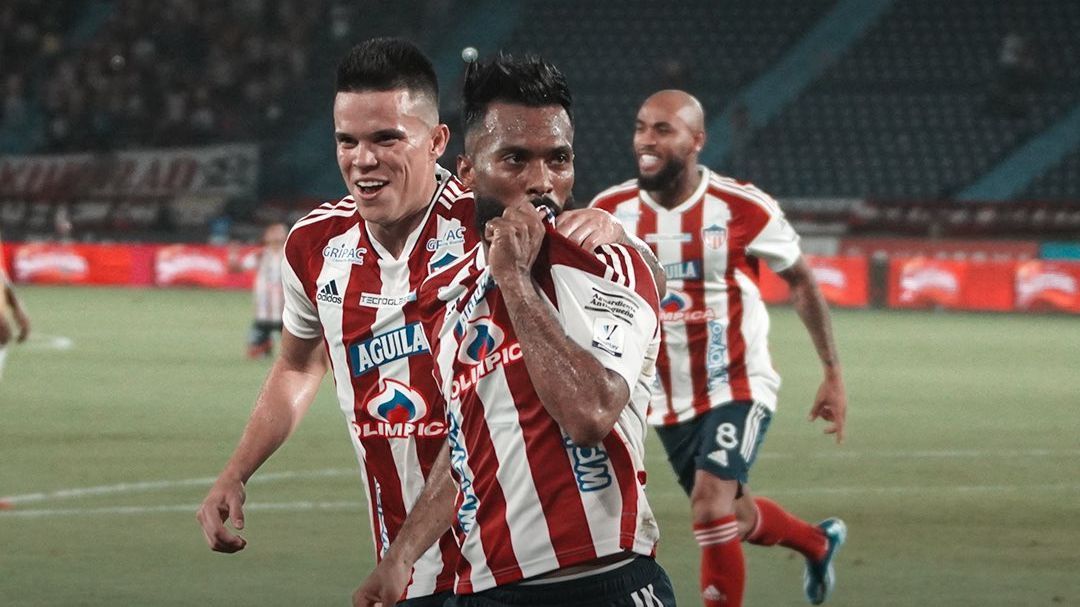 Atlético Junior venció a Águilas y sigue vivo en los cuadrangulares - ESPN