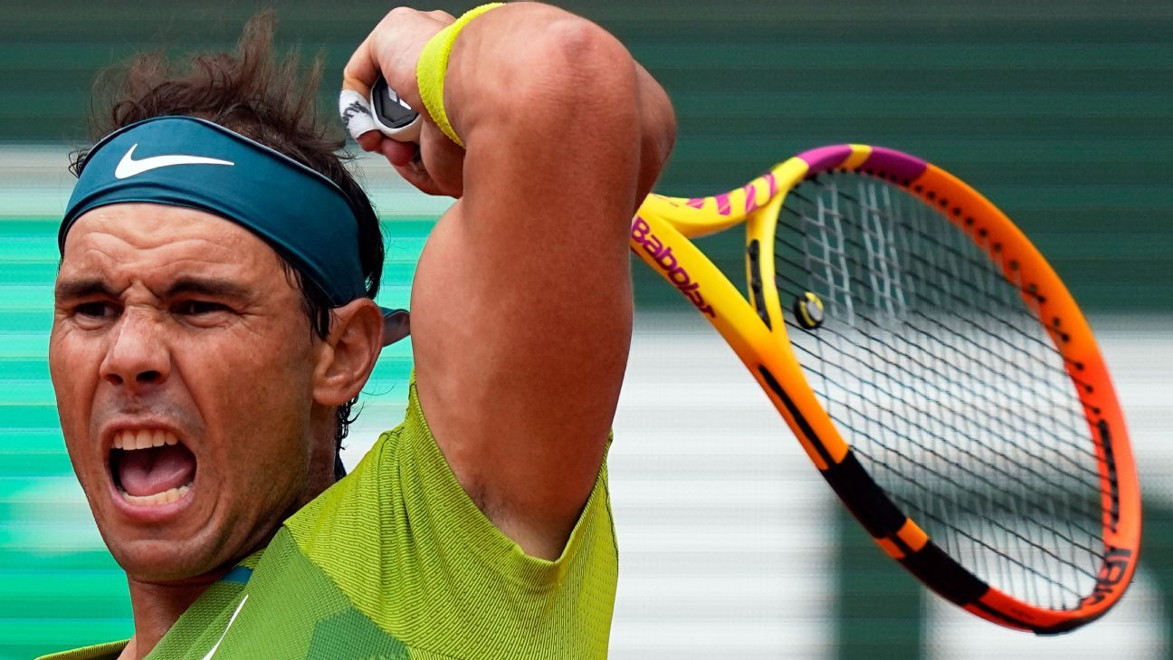 Rafael Nadal fue invitado al Chile Open 2024 - ESPN