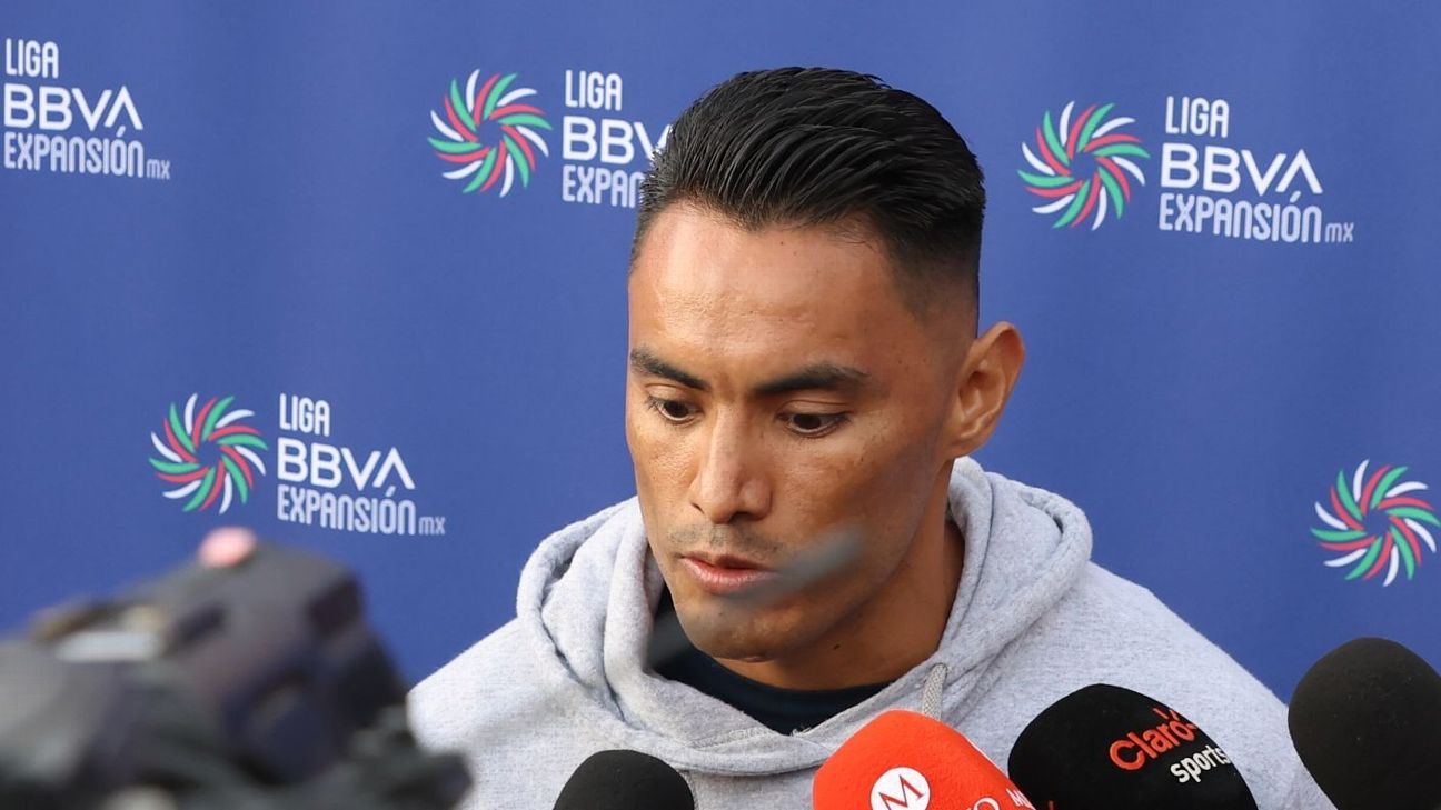 Gallito Vázquez, de pensar en el retiro a la final de la Liga de Expansión - ESPN
