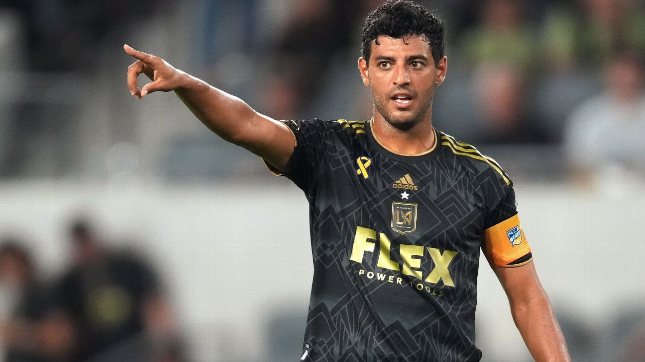 Carlos Vela augura una Final espectacular entre LAFC y Columbus: 