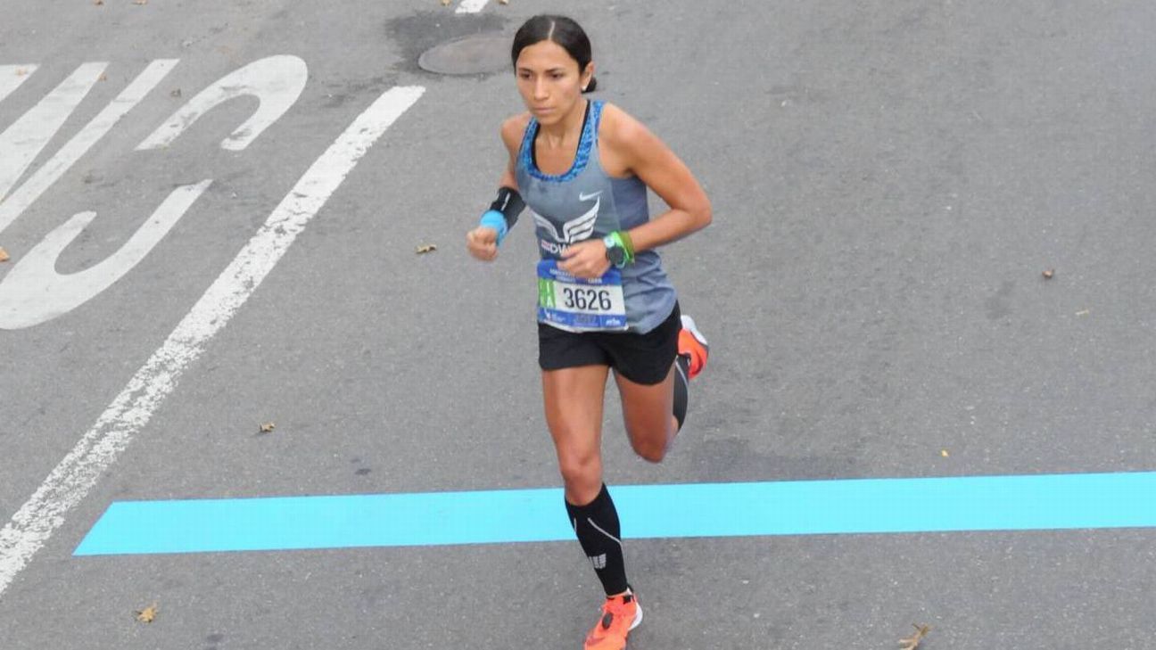 Nuevo récord nacional y centroamericano para Diana Bogantes - ESPN