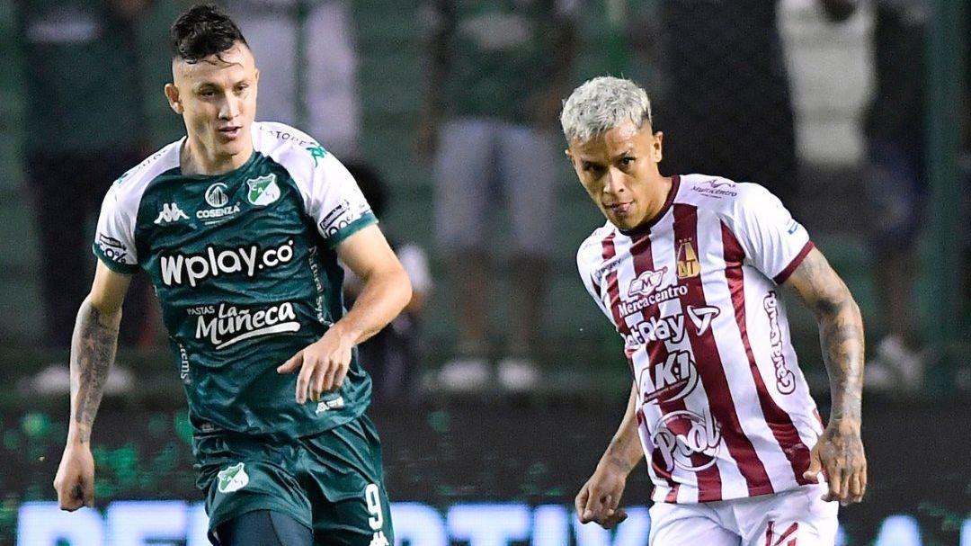 Polémicas en Cali-Junior: Dimayor liberó los audios del VAR - ESPN