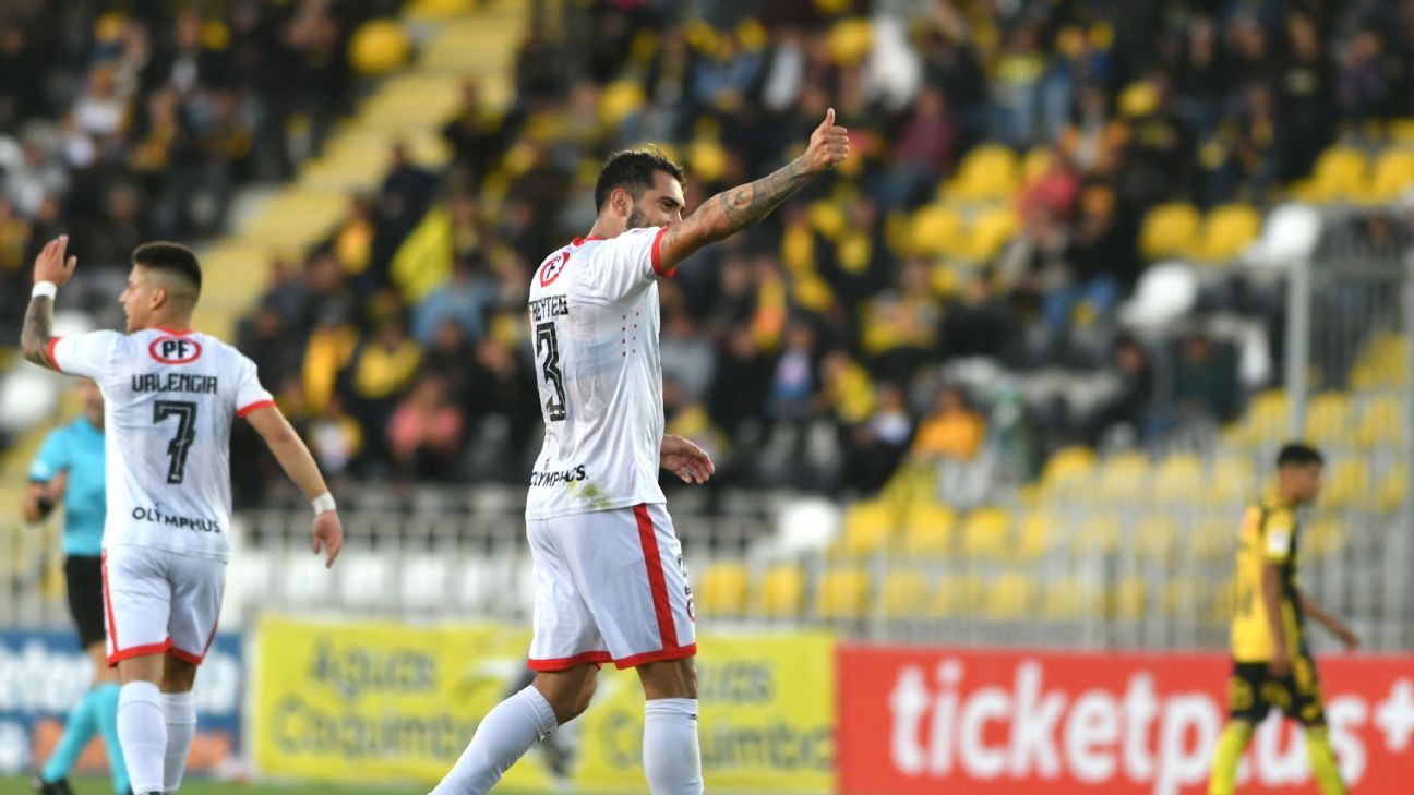 Juan Pablo Freytes en la mira de Alianza Lima para la temporada 2024 - ESPN