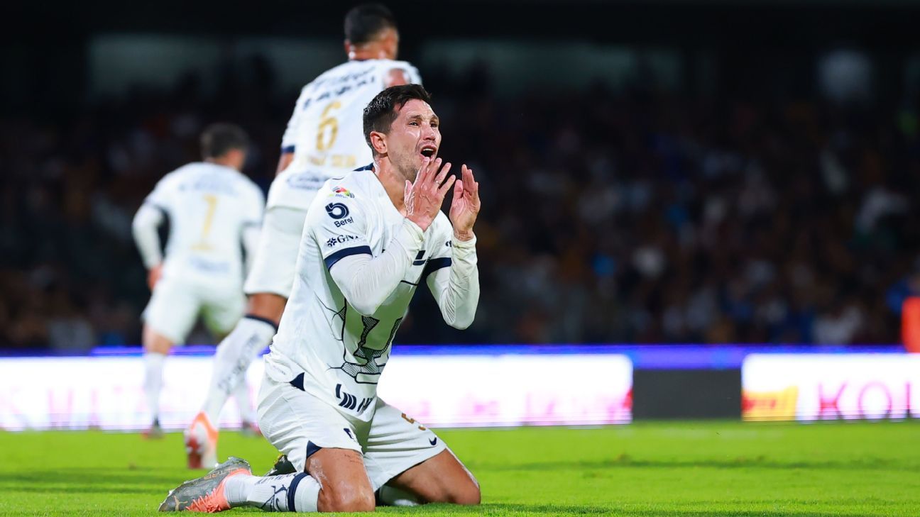 Tigres ejerce su etiqueta de favorito y apaga Pumas - ESPN