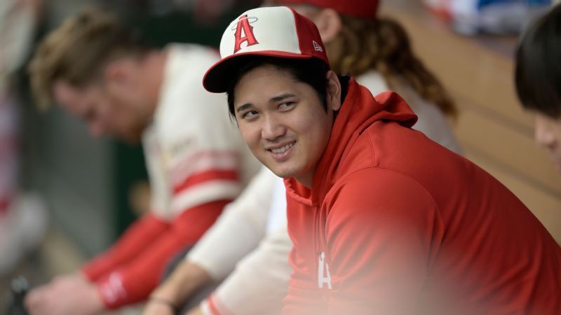 Cómo funciona realmente el inusual contrato diferido de Shohei Ohtani - ESPN