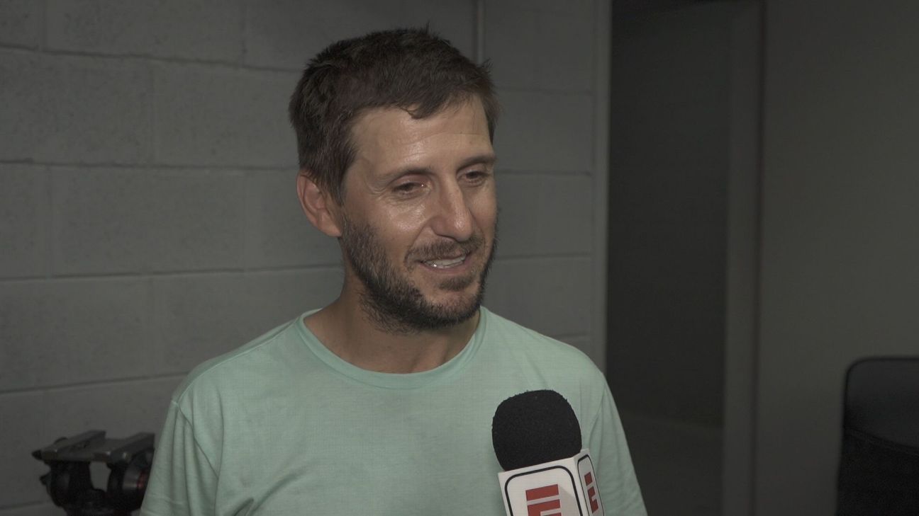 Emiliano Alfaro y las claves de Liverpool campeón uruguayo - ESPN