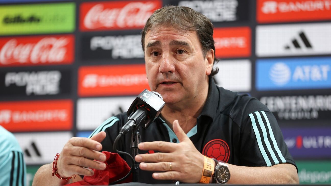 Lorenzo sigue los pasos de Pékerman y se afianzó con un gran 2023 - ESPN