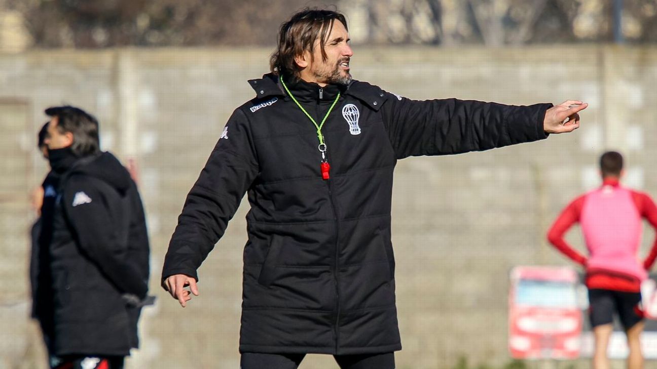 Boca llegó a un acuerdo con Diego Martínez para que se convierta en el nuevo DT - ESPN