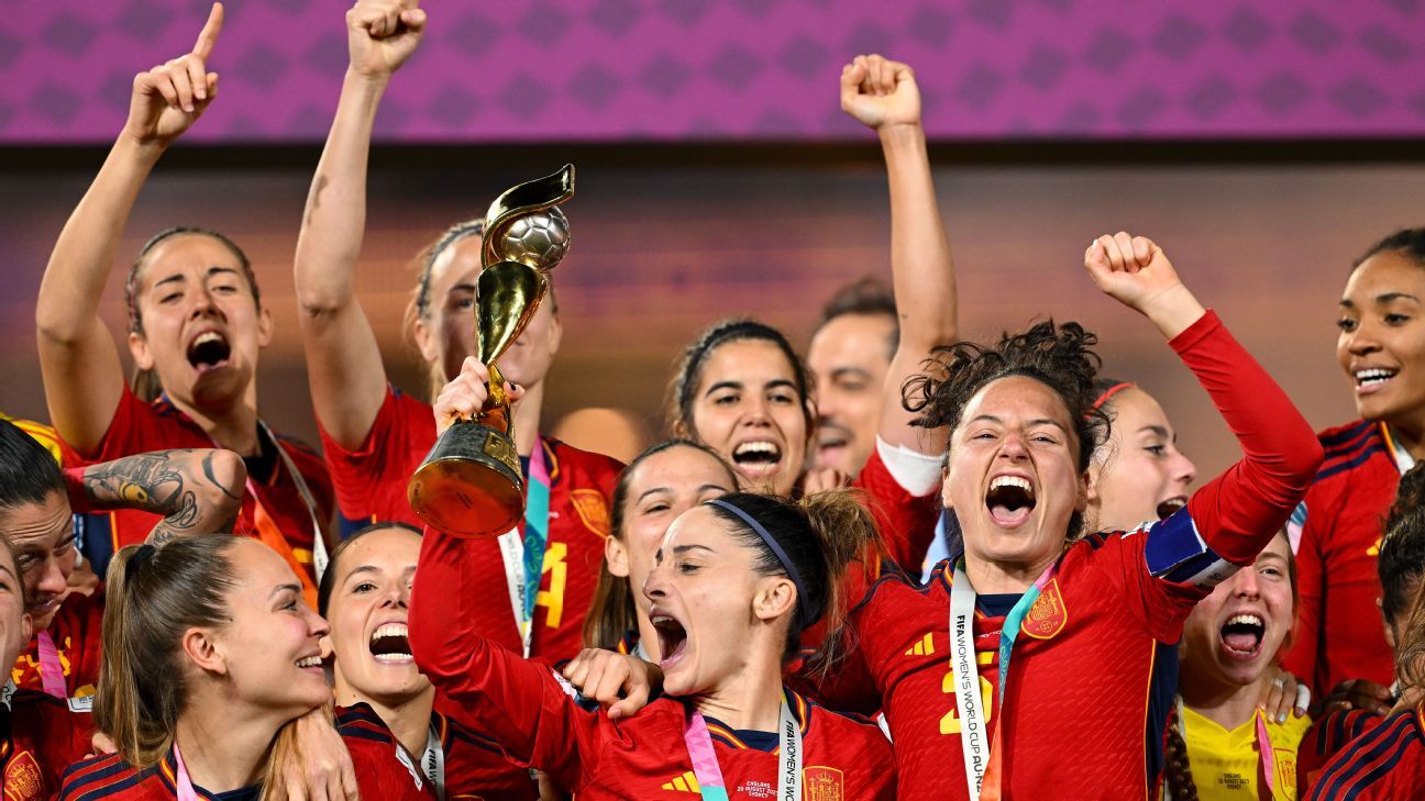 ¿Cómo el Mundial fue clave en la lucha de derechos de jugadoras? - ESPN