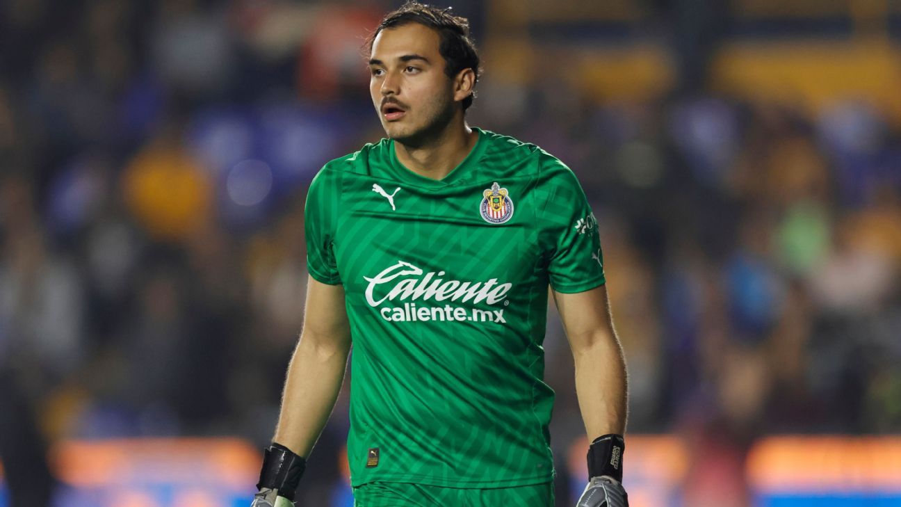 Las 'joyas' de Chivas que entrenan con Fernando Gago - ESPN