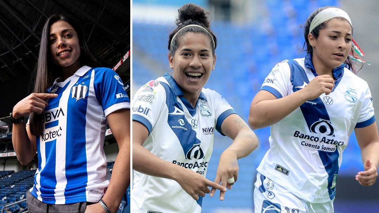 Duelo de guatemaltecas en la Liga MX Femenil: Ana Lucía Martínez enfrentará a Savianna Gómez y Aisha Solórzano - ESPN