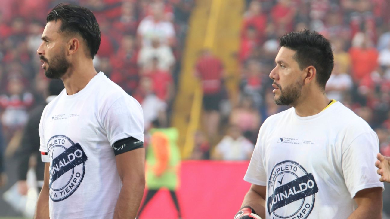 A Leo Moreira le hubiese gustado 