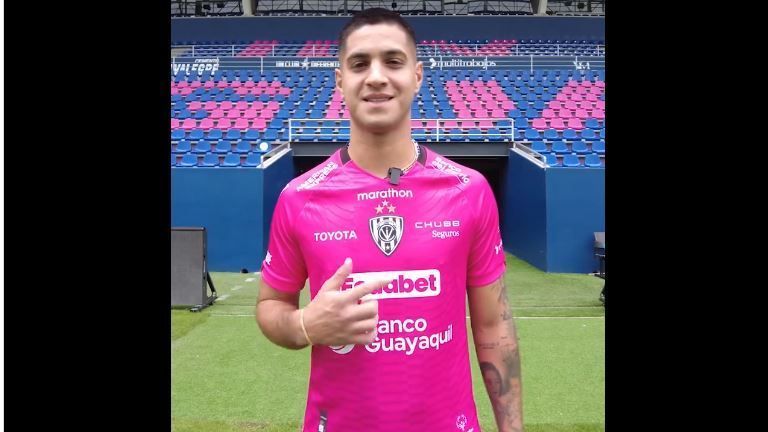 Independiente refuerza su defensa: se sumó el paraguayo Luis Zárate - ESPN