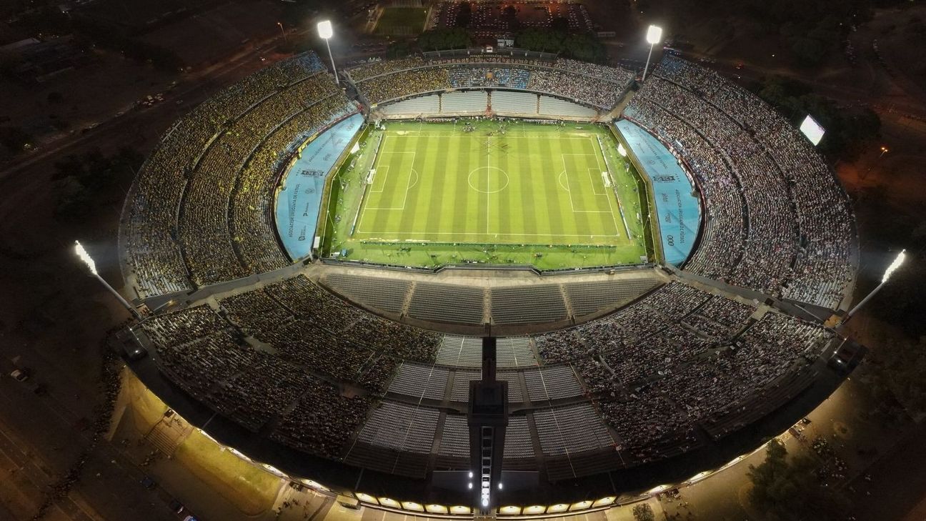Venta de entradas para los partidos de la Serie Río de la Plata 2024 - ESPN