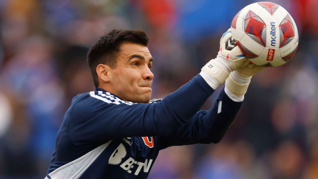 Toselli y la lucha por el arco azul: 