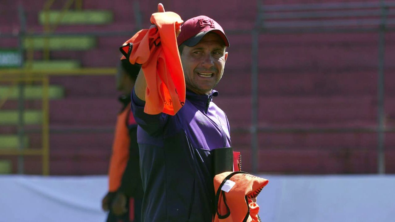 Centroamérica ya es una opción para jugadores de la Primera de Argentina, según DT de Municipal - ESPN