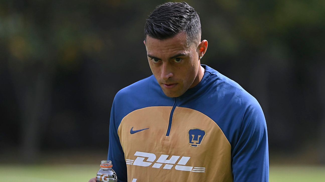 Pumas: ¿Funes Mori le dará su primer título de goleo en 20 años? - ESPN