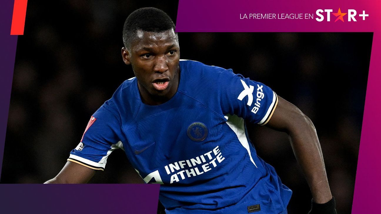 Chelsea de 'Moi Caicedo' visita al difícil Liverpool - ESPN