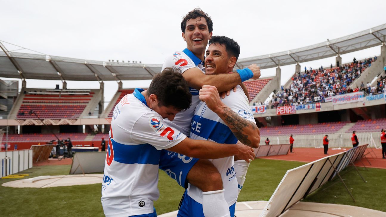 Universidad Católica estrena su plantel 2024 ante Sporting Cristal en Lima - ESPN