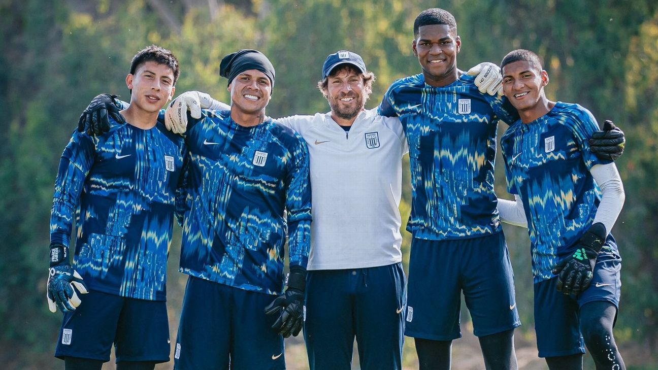 Posible once de Alianza Lima para Noche blanquiazul ante Once Caldas - ESPN