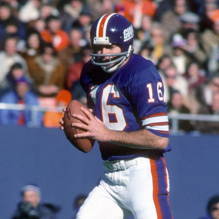 QB Norm Snead, cuatro veces Pro Bowl, muere a los 84 años - ESPN