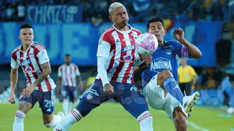 Junior - Millonarios, la previa: Datos, fecha, hora y más de la primera final de Superliga - ESPN