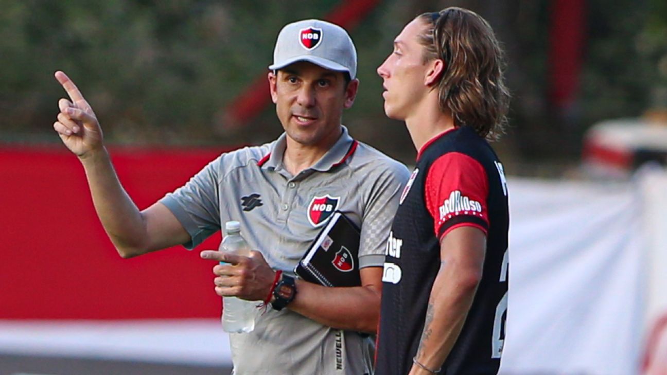 Lo que hay que saber de Newell´s para la Copa de la Liga 2024 - ESPN