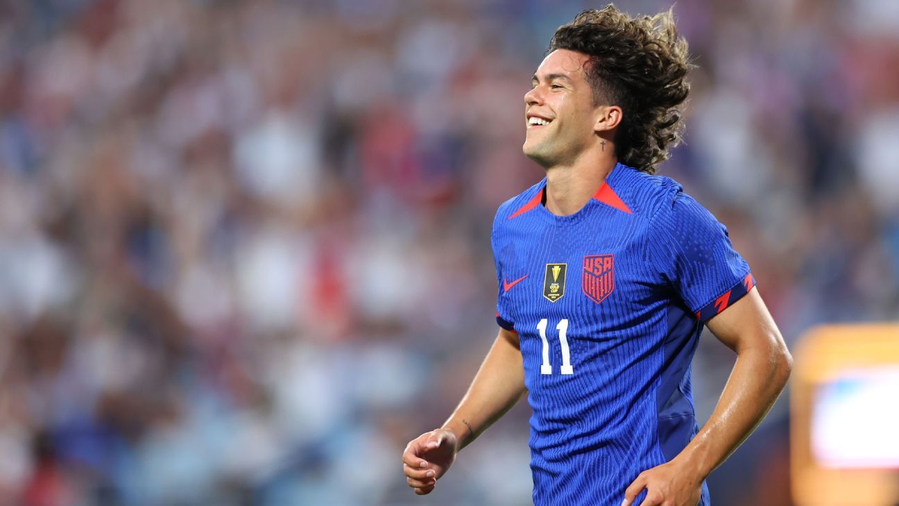 Jugadores de Chivas que han representando a otra Selección Nacional - ESPN