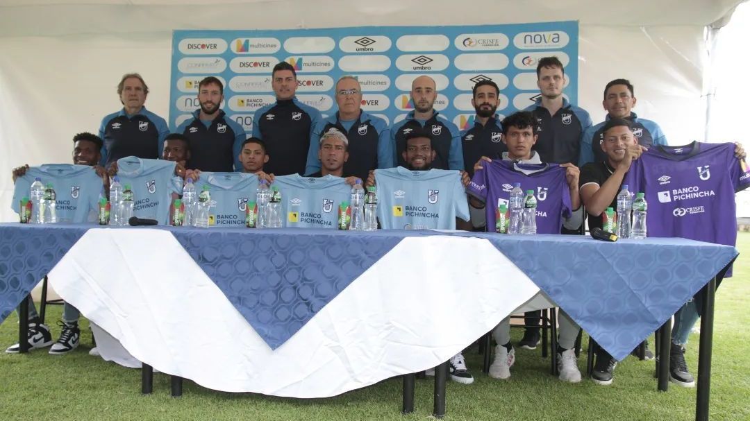 Universidad Católica seguirá su pretemporada en Bogotá y disputará tres amistosos - ESPN