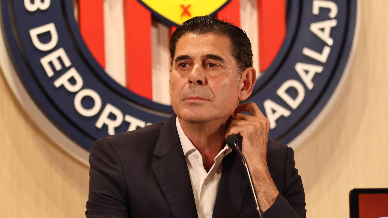 Esposa de Fernando Hierro presume al 