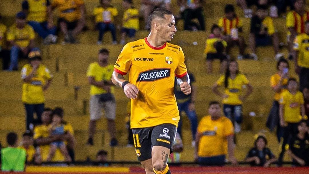 Barcelona pierde por lesión a Jesús Trindade para el amistoso ante Cristal - ESPN