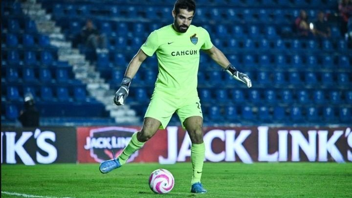 Edson Reséndez se lesionó y Aucas buscará un nuevo guardameta - ESPN