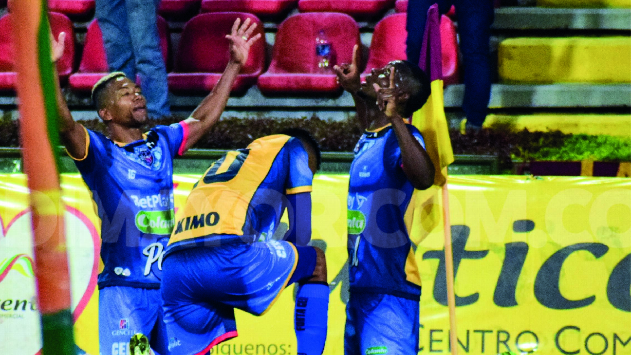 Fortaleza vence a Patriotas y sorprende con puntaje ideal en su regreso al FPC - ESPN