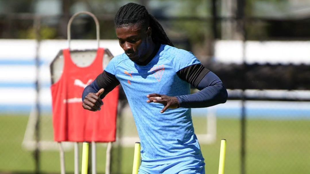 Ricardo Adé habló sobre los cambios en Liga con la llegada de Josep Alcácer - ESPN