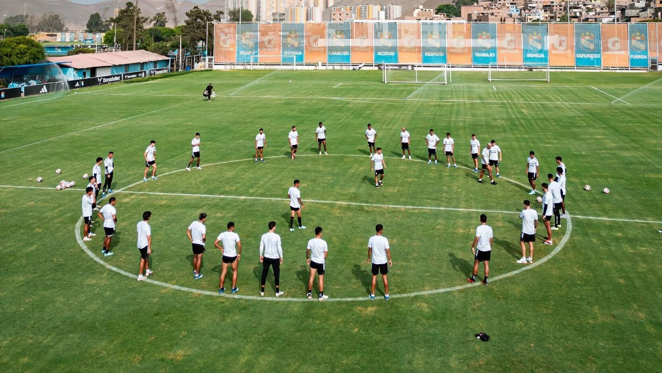 Sporting Cristal vs ADT: posibles alineaciones por la fecha 1 - ESPN