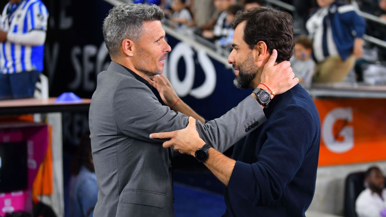 San Luis: Leal pide apoyo vs Chivas pese a ilusión por Chicharito - ESPN