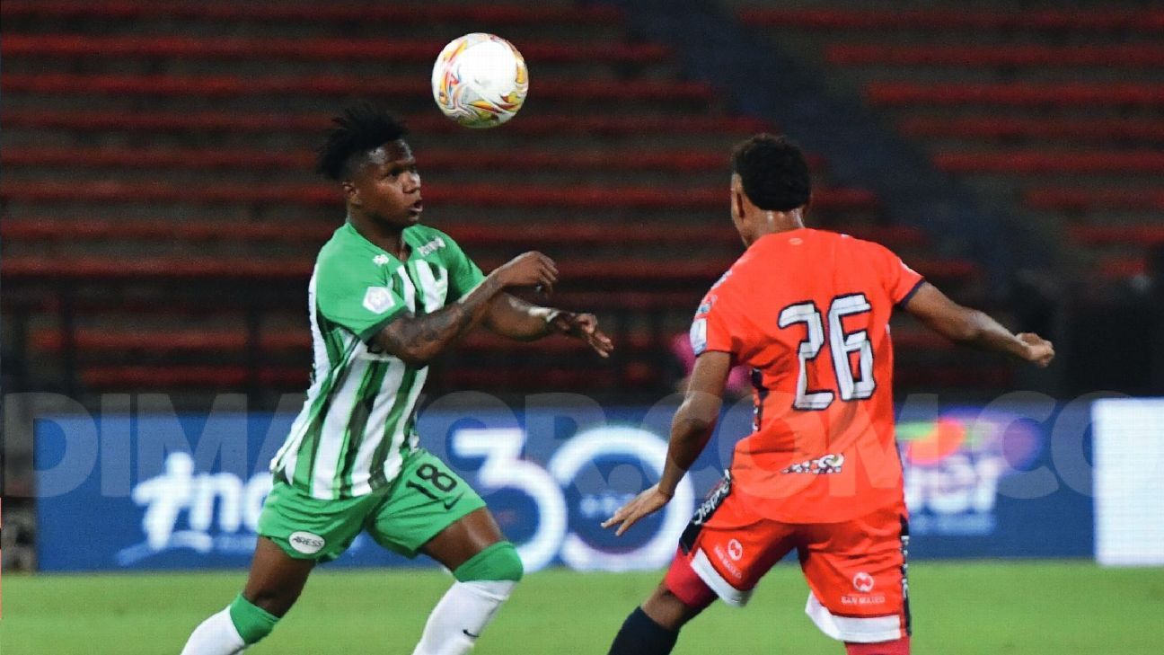 Nacional - Once Caldas, la previa: Datos, fecha, hora y más de la fecha 3 de la liga - ESPN