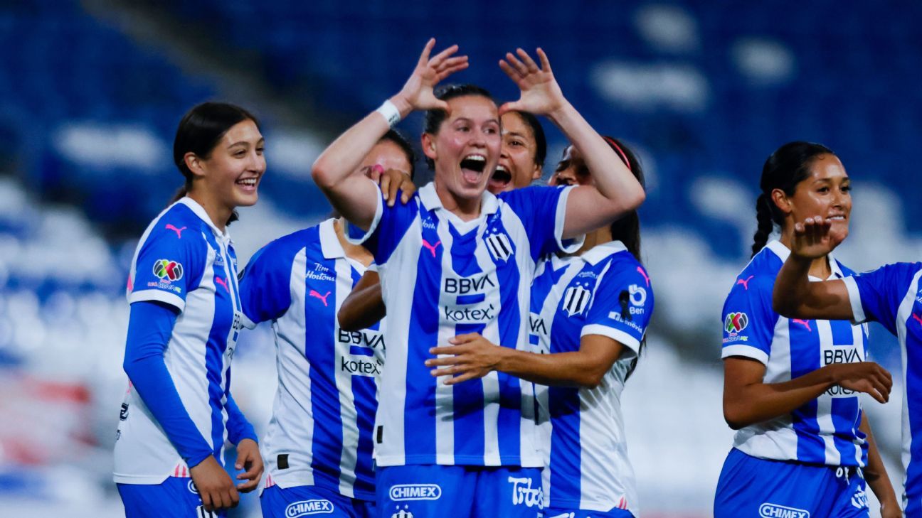 Liga MX Femenil: Sigue en vivo la jornada 6 del Clausura 2024 - ESPN