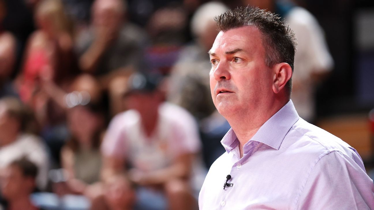 Scott Ninnis firming as Adelaide 36ers head coach for NBL25 - ESPN