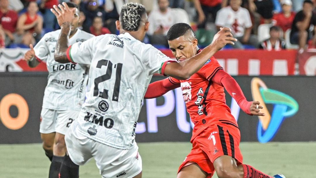 Con un autogol, América venció a Patriotas en el Pascual Guerrero - ESPN