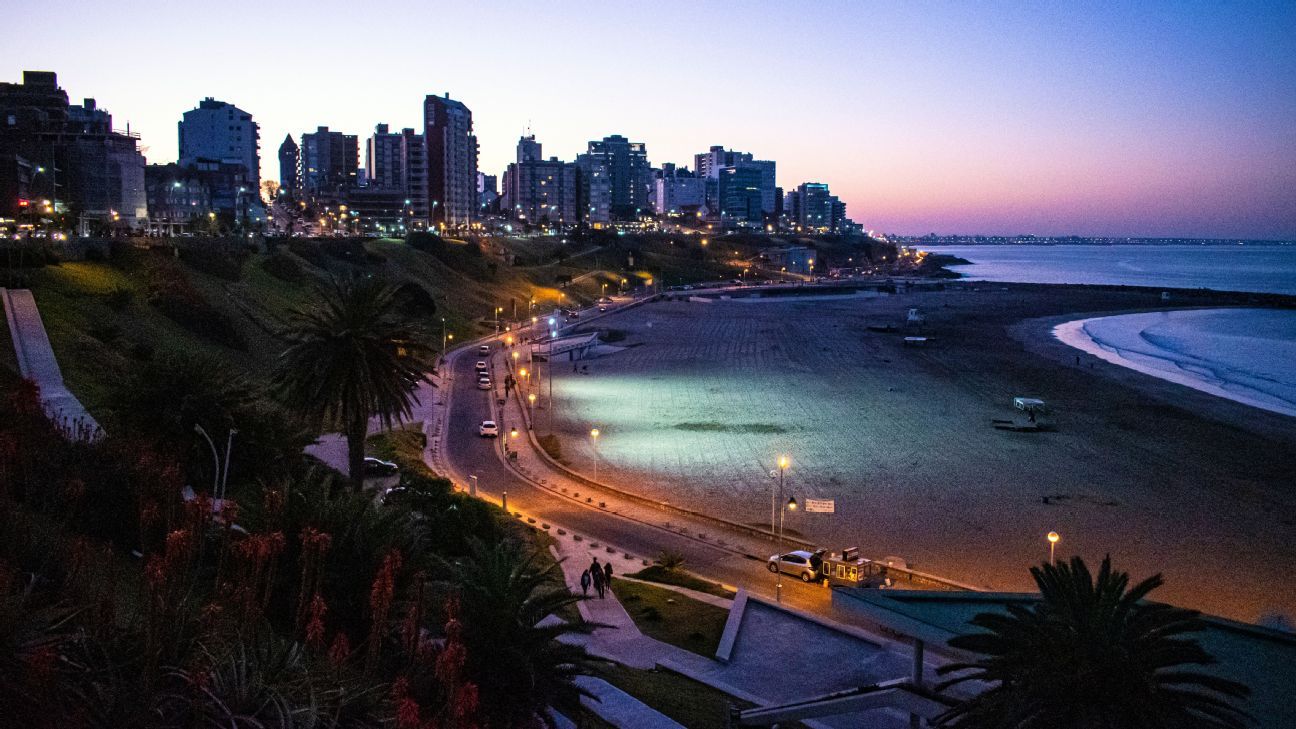 Confirmado: el Premier Padel de Argentina será en Mar del Plata - ESPN