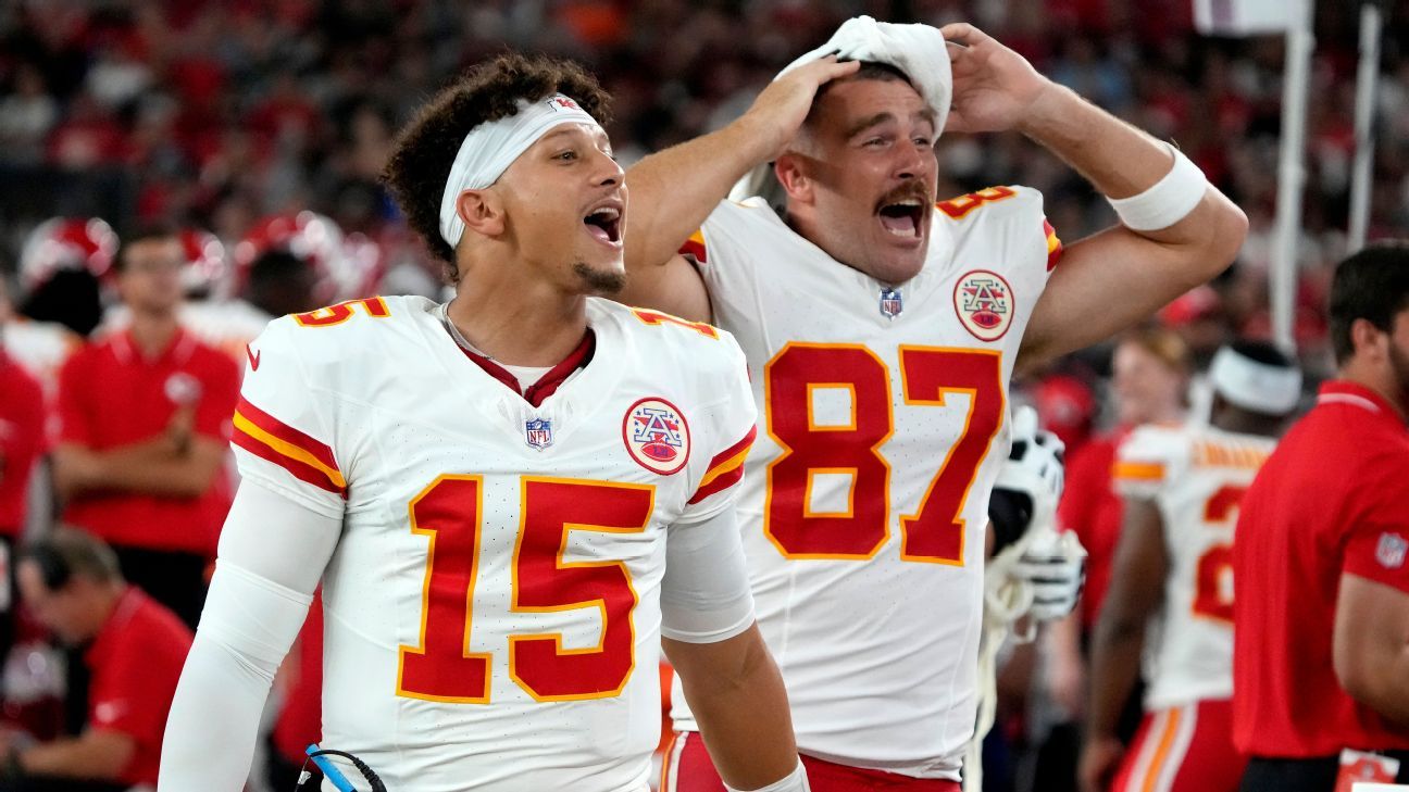 Abrimos debate: los Kansas City Chiefs, ¿son o no son dinastía? - ESPN