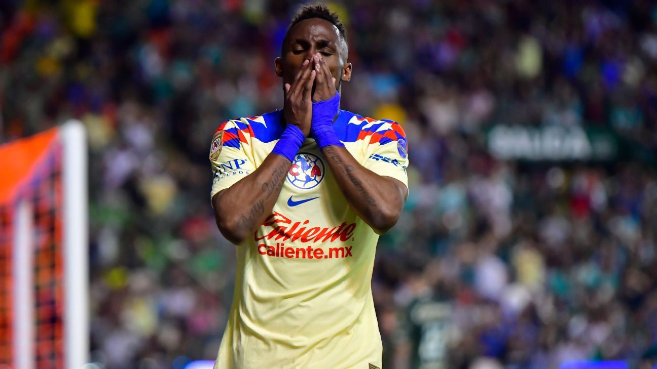León vs América: faltó pulcritud en comunicación del VAR - ESPN