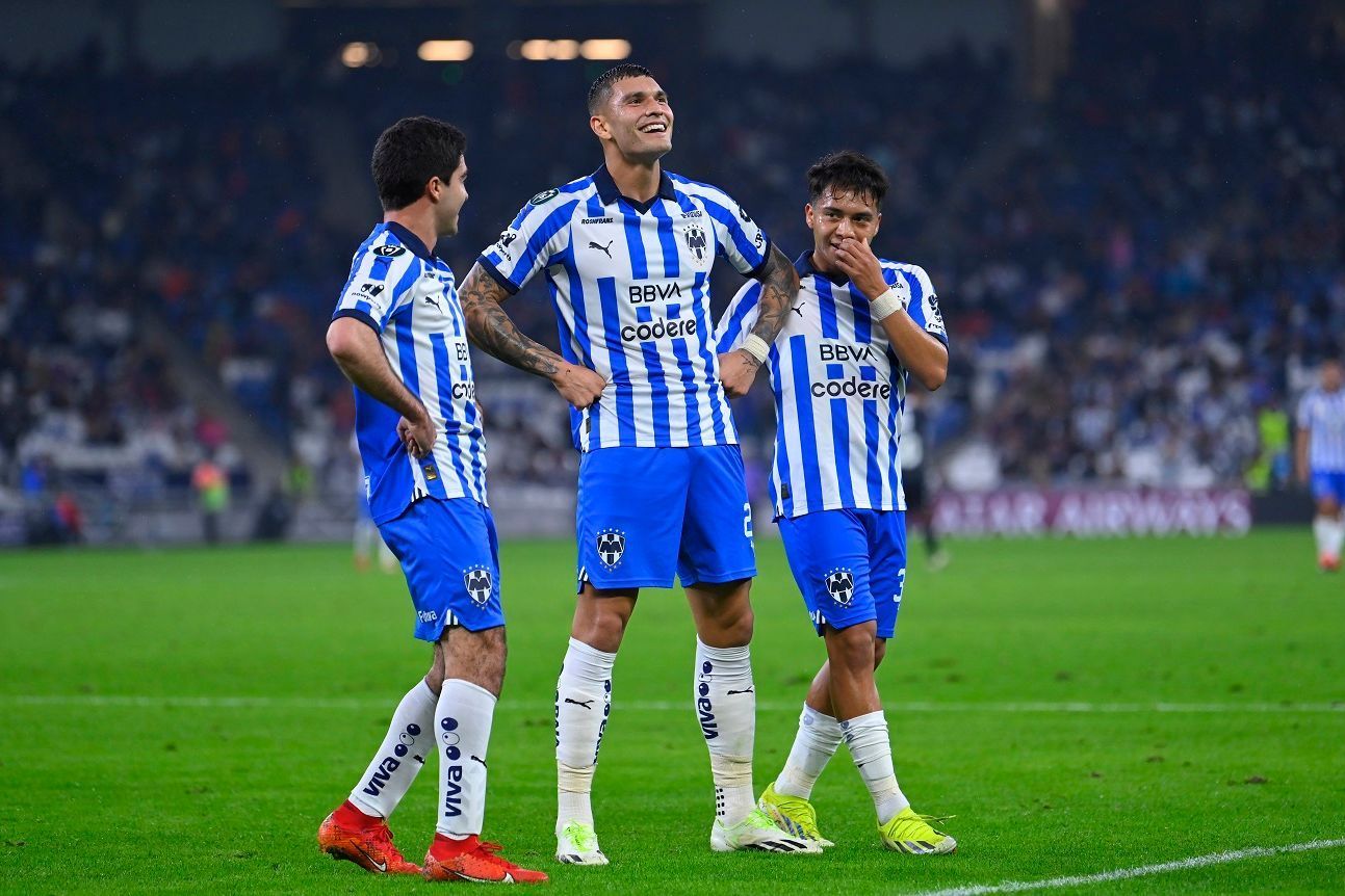 Rayados avanza en Concacaf con nueva goleada sobre Comunicaciones - ESPN