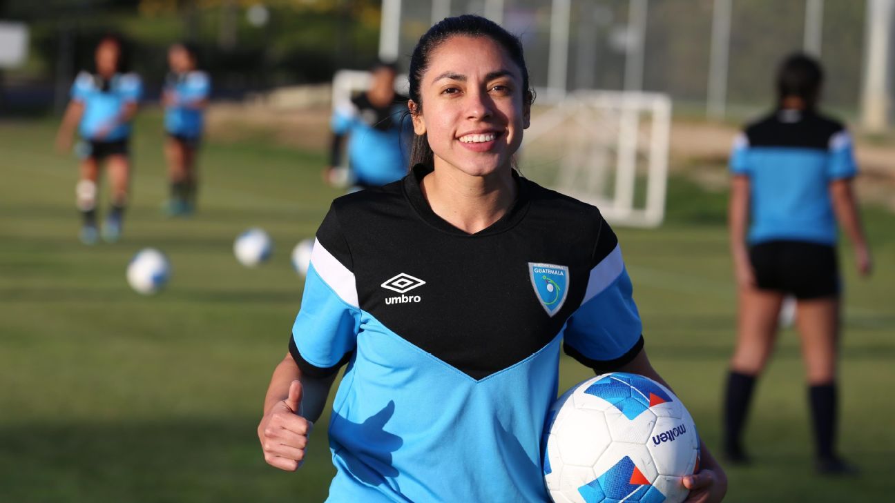 Ana Lucía Martínez busca el boleto a Copa Oro W: 