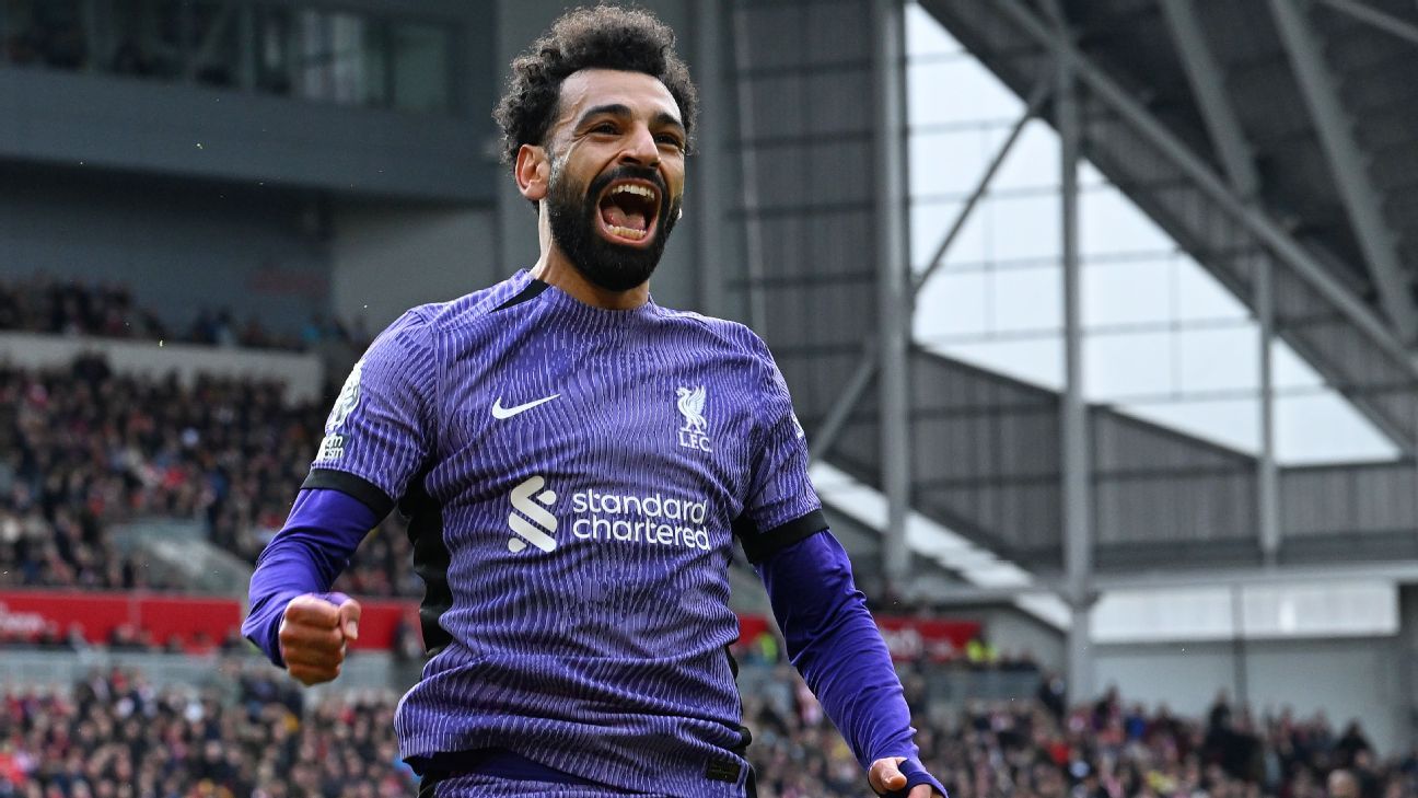 Liverpool-Luton Town, por Premier League: fecha, hora y TV - ESPN