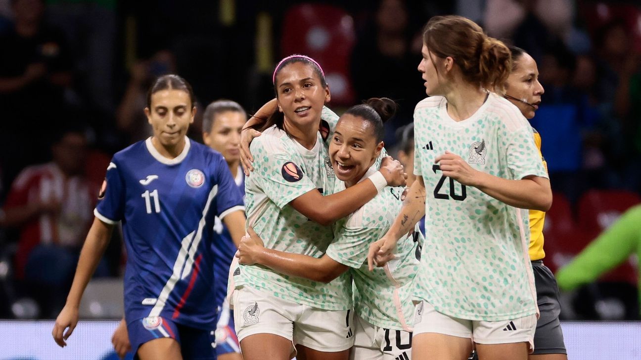 Copa Oro W: Las 10 figuras a seguir - ESPN